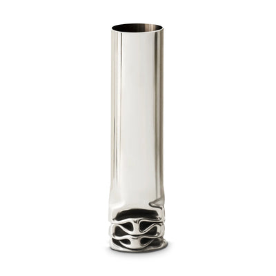 Design House Stockholm Hydraulic vase 25cm, stainless steel