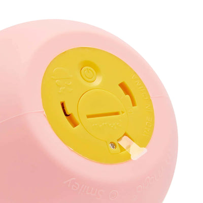 Mr Maria Bundle of Light - Smiley® battery lamp, pink