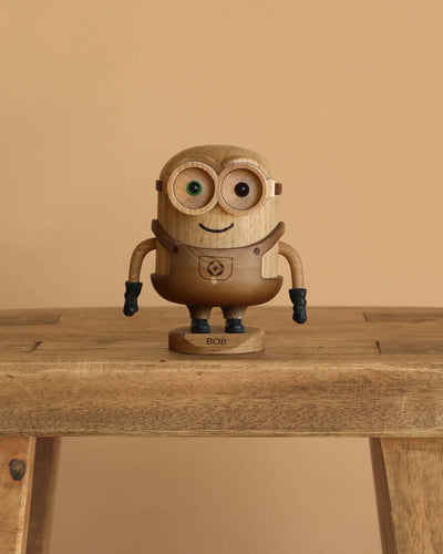 Boyhood x Minions Full Set Oak Small