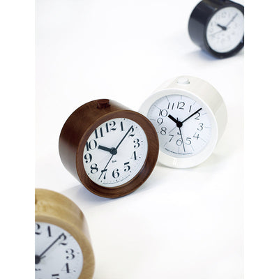 Lemnos RIKI alarm clock