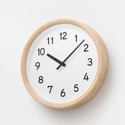 Lemnos Basin Number clock