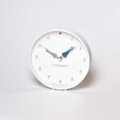 Lemnos Herstory clock