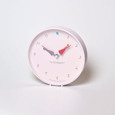 Lemnos Herstory clock