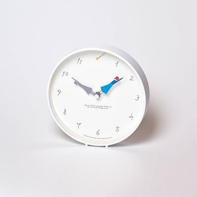 Lemnos Herstory clock