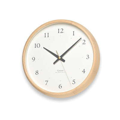 Lemnos Centaur clock color