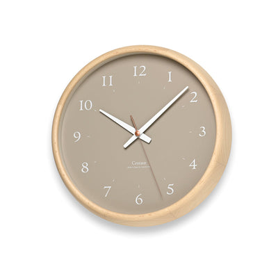 Lemnos Centaur clock color