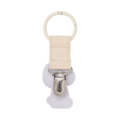 Peanuts Snoopy charm keyholder, snoopy