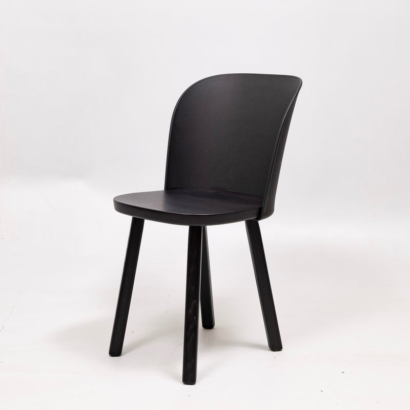 refurbished | Magis Alpina chair, black