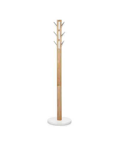 Umbra Flapper Coat Rack , Natural
