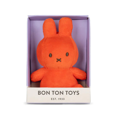 Bon Ton Toys Lucky Miffy In Giftbox, Coral