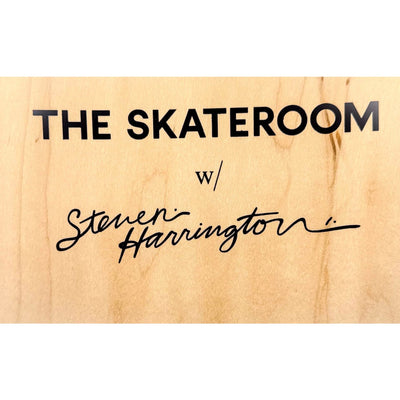 Steven Harrington Skateboard, Rosé