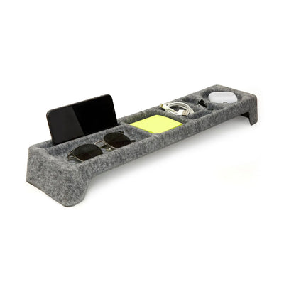 Kikkerland Felt Keyboard Organizer