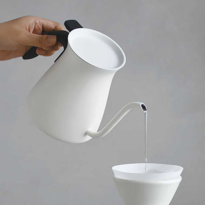 KINTO Pour Over Kettle 900ml, White