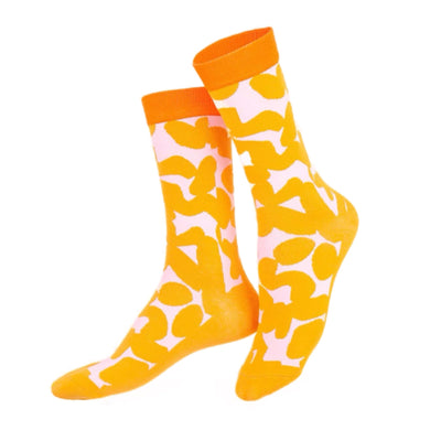 EMS Peanut Butter socks