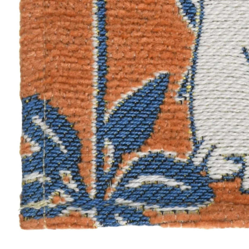 Marumo Moomin Valley coaster set, orange maise