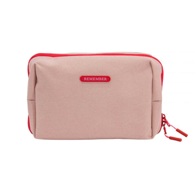 Remember Washbag, berry