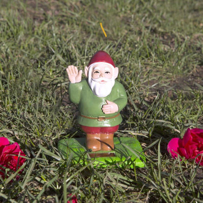 Kikkerland Solar Gnome