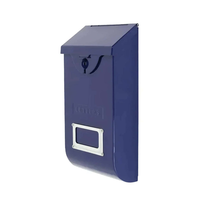 Dulton Mailbox, blue