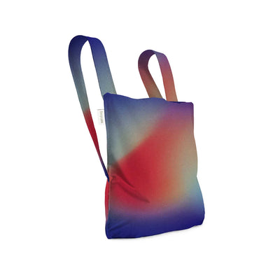Notabag Original backpack tote, aurora
