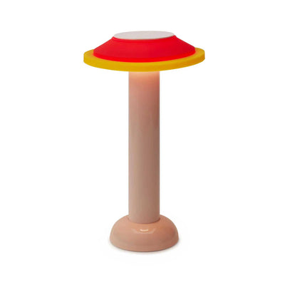 Sowden PL1 rechargeable lamp, Pink