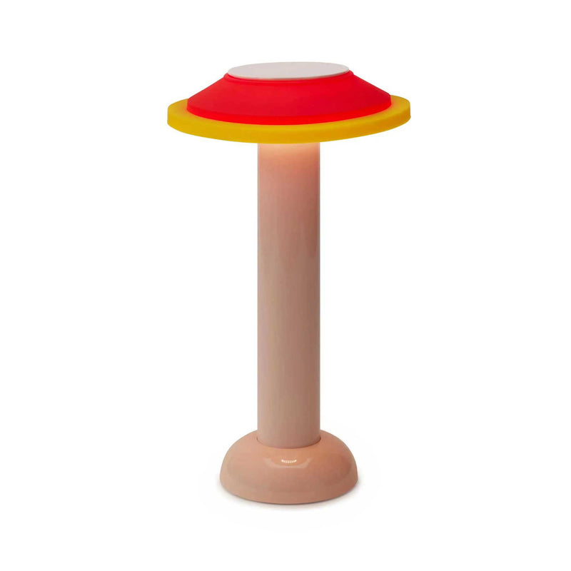 Sowden PL1 rechargeable lamp, Pink