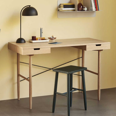 Hubsch Studio desk 120, natural