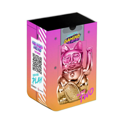 Donkey Lucky Cat Gaming LTD Edition, Player 2