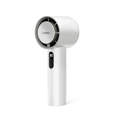 Lumena Fan Jet Ultra, white