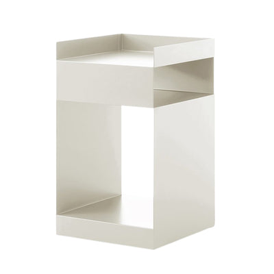 &Tradition Rotate SC73 side table, ivory