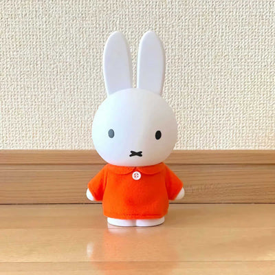 Miffy's Chokinbako DX S money bank, red