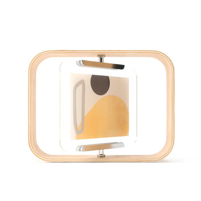 Umbra Bellwood picture frame 4x6, natural