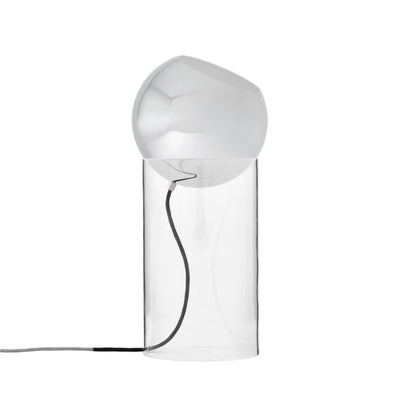 &Tradition Topan VP14 floor lamp, chrome