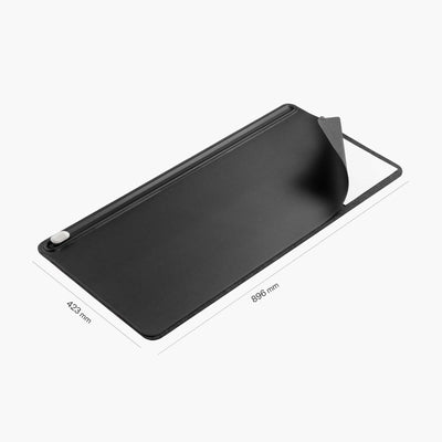 Orbitkey Desk Mat large, black