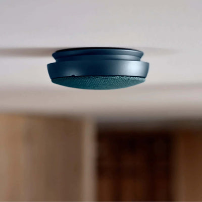 Jacob Jensen Optical smoke alarm, blue