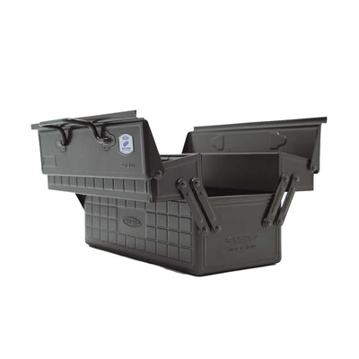 TOYO Steel Tool Box ST-350, olive