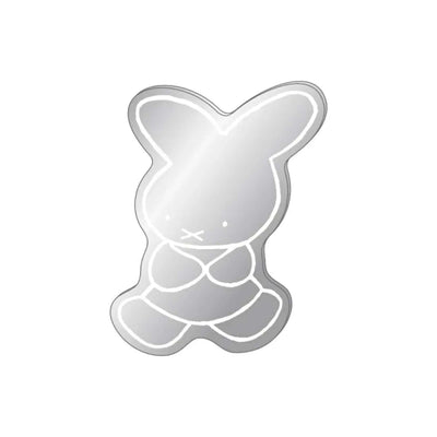 Miffy 70th anniversary decoration mirror, 1955