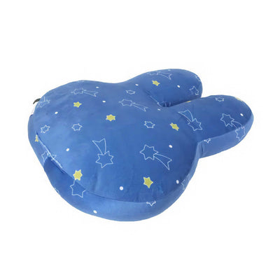Marushin Mochimochi Miffy Cushion, Midnight Star