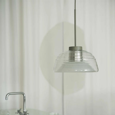 Muuto Two-Layer pendant lamp, Olive