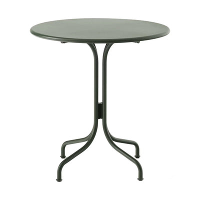 &Tradition Thorvald SC96 cafe table, bronze green