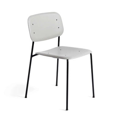 HAY Soft Edge 40, soft grey/black