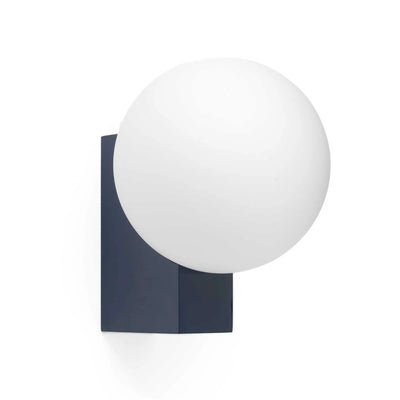 &Tradition Journey SHY2 wall lamp, steel blue