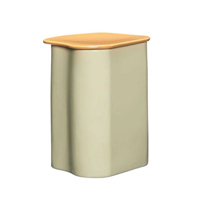 Hubsch Amare canister with lid