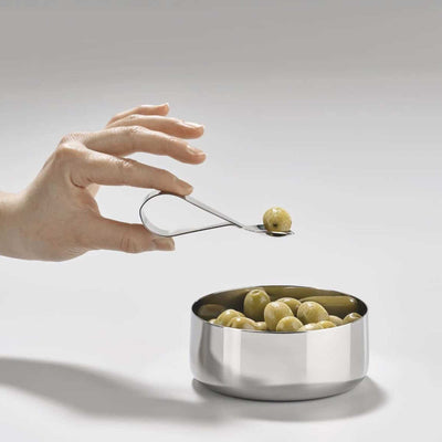 Zone Denmark Rocks Snack Bowl with a Spoon