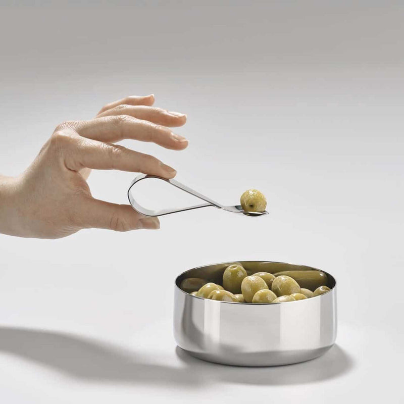 Zone Denmark Rocks Snack Bowl with a Spoon
