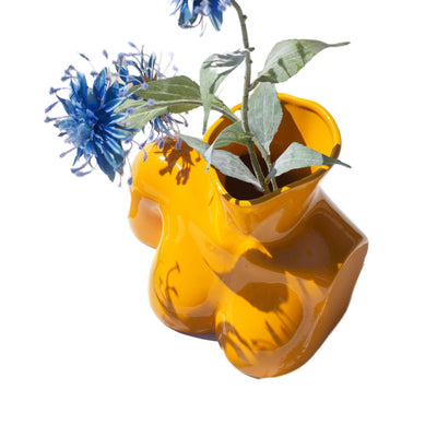 Donkey Arts Of Parts vase, torso