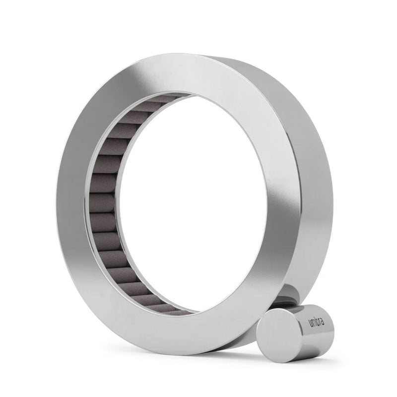 Umbra Ferris jewelry organizer, chrome