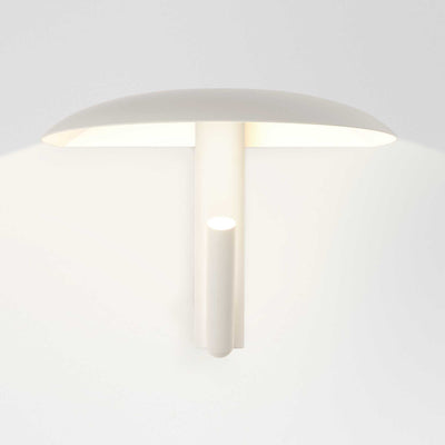Marset Konoha Wall Lamp, White chalk