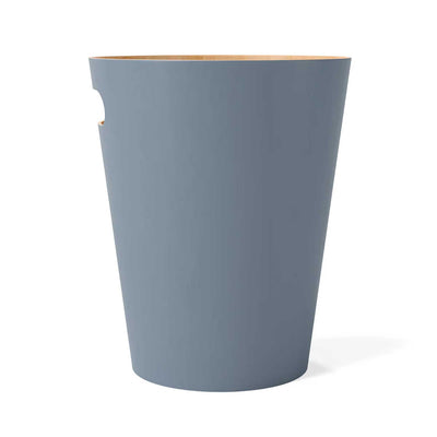 Umbra Woodrow can, slate blue