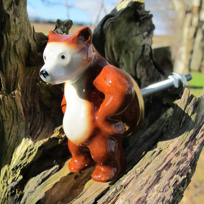 And Mary Daddy Bear Doorknob