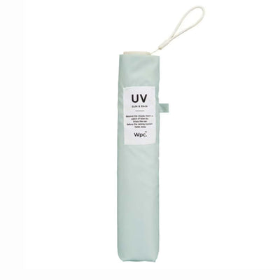 Wpc. Air-Light umbrella, light blue